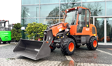 Chińska ładowarka kołowa Gunstig 911T