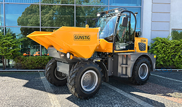 wozidło budowlane Gunstig D50R