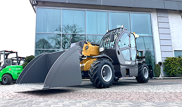 Ładowarka teleskopowa Gunstig GT3007