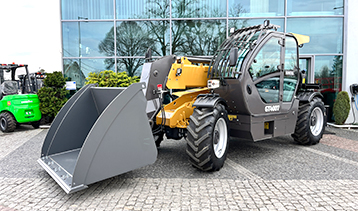 Ładowarka teleskopowa Gunstig GT4007