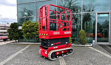 Nowy podnośnik nożycowy Gunstig HC0507E